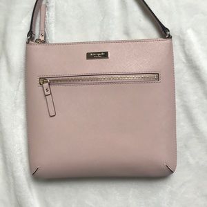 Pink Kate Spade Crossbody